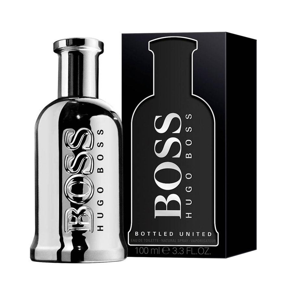 HUGO BOSS Bottled United Men EDT 100ml