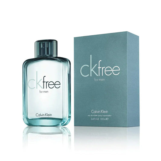 CK Free for Men EDT 100ml