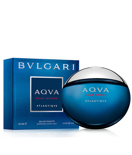 BVLGARI AQVA POUR HOMME ATLANTIQUE EDT FOR MEN