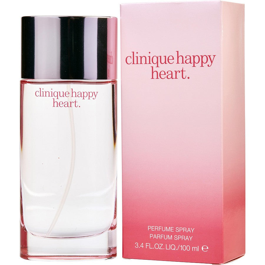 Clinique Happy Heart EDP Women 100ml