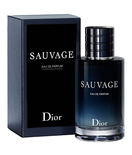 SAUVAGE EAU DE PARFUM 100ML