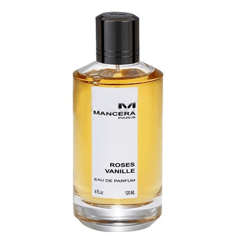 Mancera Rose Vanilla Eau De
Parfum 120ml