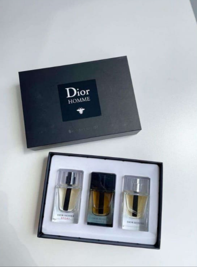 DIOR HOMME 3 IN 1 3×40