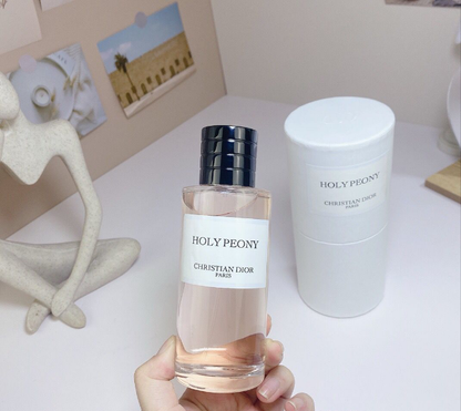 Dior Collection of Peony Fragrance HOLY PONEY 125ml