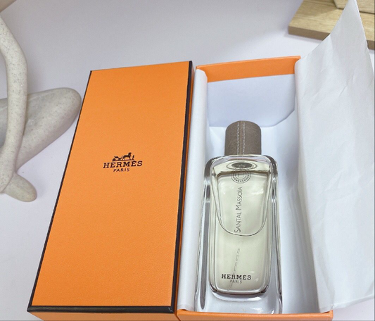 Sandalwood Masoya 100ML HermeSantal Massoia Hermes Scent Collection