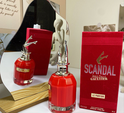 Gaultier Scandal Le Parfum New fragrance version Scandal Ladies 80ml