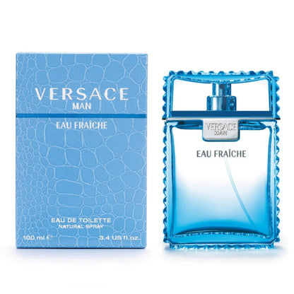 Versace Eau Fraiche Man Perfume 100ml