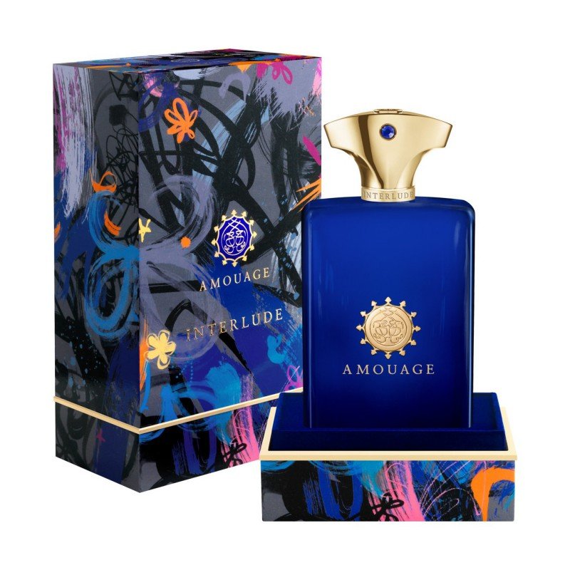 Amouage Interlude Eau De Parfum 100ml