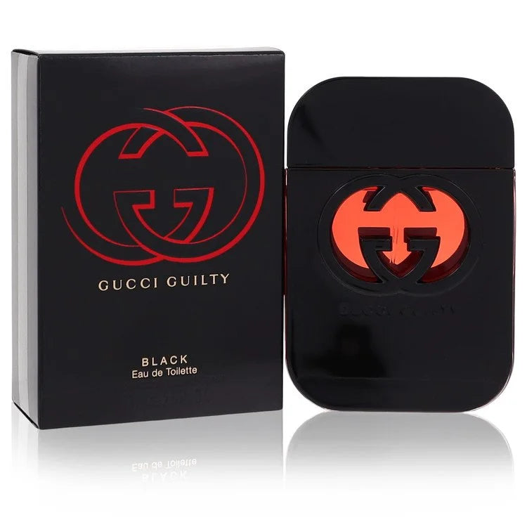 Gucci Guilty Black Perfume EDT