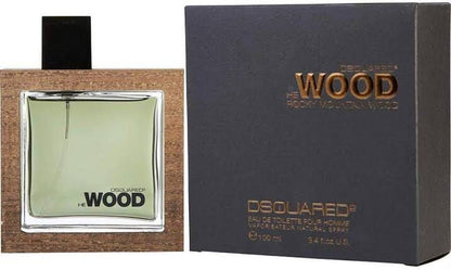 Dsquared2 He Wood Rocky Mountain Wood Eau De Toilette 100 Ml