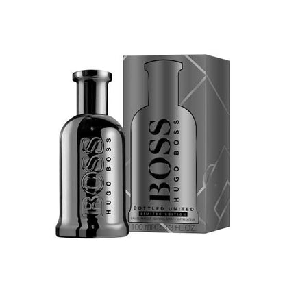 Hugo Boss Bottled United Eau De Toilette 100ml