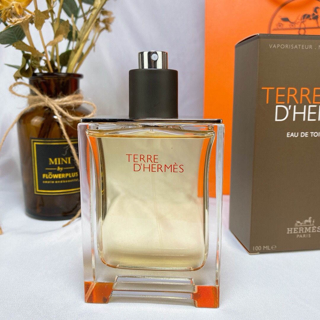 Hermes Terre D 'Hermes EDT for Men Unisex Eau de Toilette 100ml