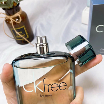 Calvin Klein ck free Free Fly Men's Perfume 100ml