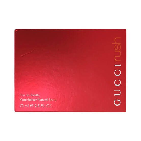 Gucci Rush Eau De Toilette 75ml