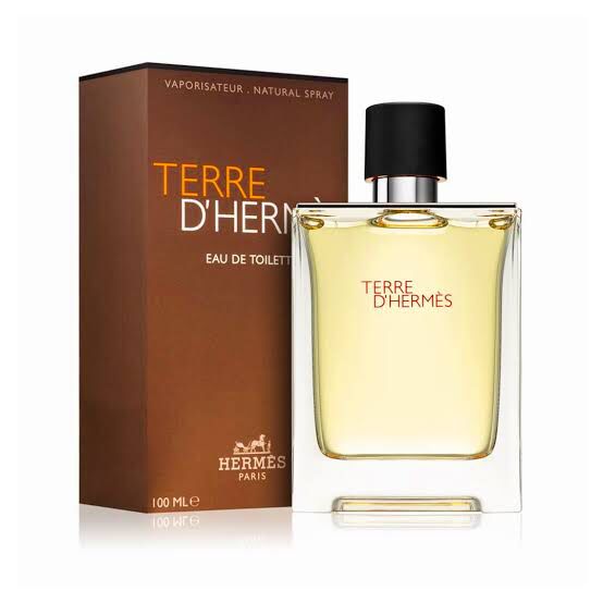 Hermes Terre D'hermes Eau De 
Toilette 100ml