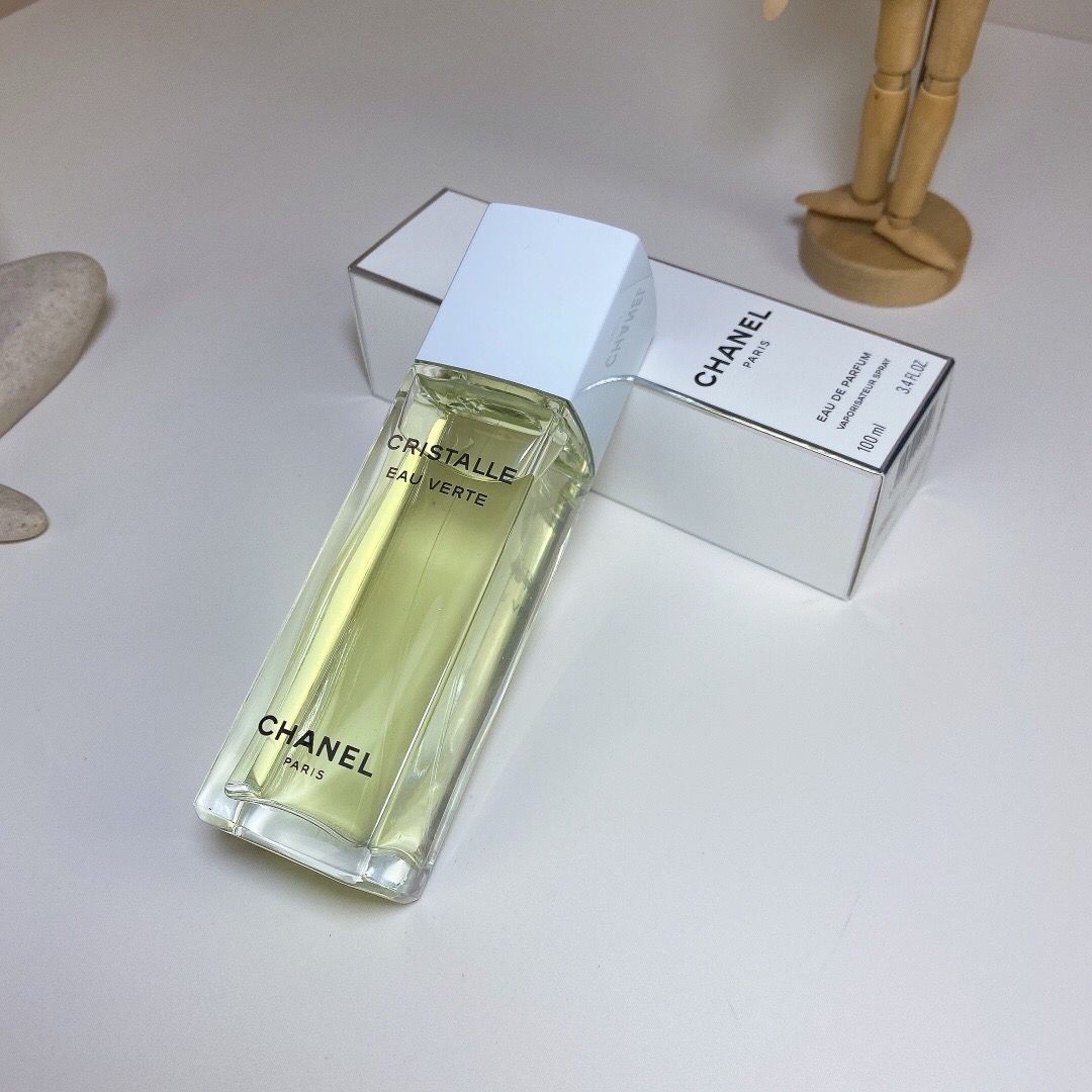 Chanel Cristalle Eau Verte Eau de Parfum 100ml