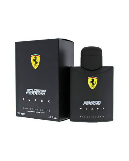 Ferrari Scuderia Black EDT 125ml