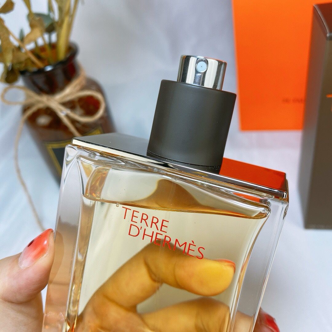 Hermes Terre D 'Hermes EDT for Men Unisex Eau de Toilette 100ml