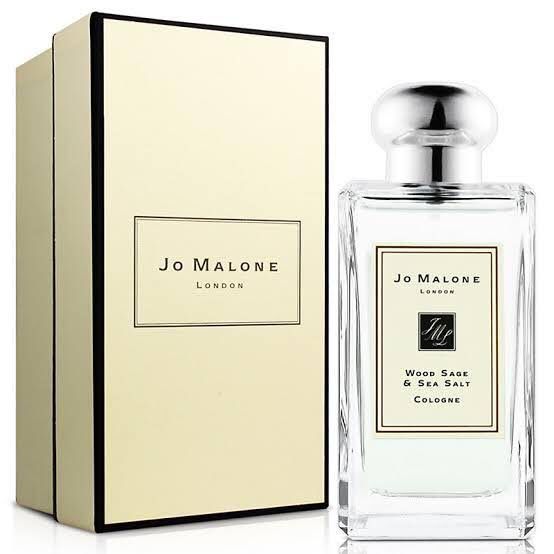 Jo Malone Wood Sage & Sea Salt Cologne 100m