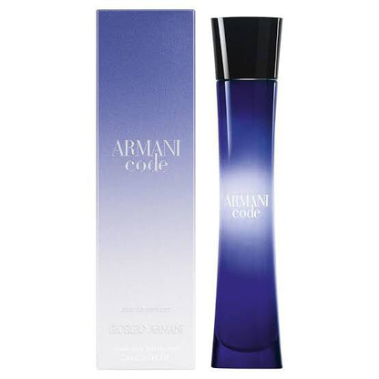 Giorgio Armani Armani Code Pour Femme Eau De Parfum 75ml