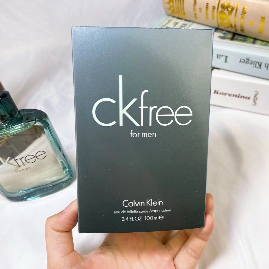 Calvin Klein ck free Free Fly Men's Perfume 100ml