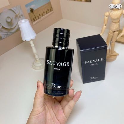 version Dior Wilderness Flavor version 100ml Dior Sauvage