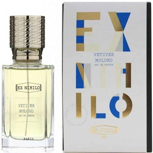 Ex Nihilo Vetiver Moloko Eau De Parfum 100ml