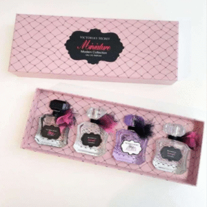VICTORIA SECRET MINIATURE 4IN1 GIFT SET 4×30ML