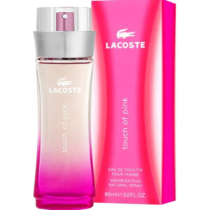 LACOSTE Touch Of Pink Women EDT 90ml