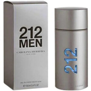 Carolina Herrera 212 Men NYC EDT 100ML